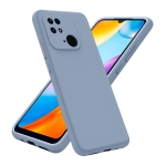 Capa Xiaomi Redmi 10A Square Liquid Premium Lavanda