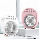 Mini Ventoinha de Ar Condicionado Portátil A-208