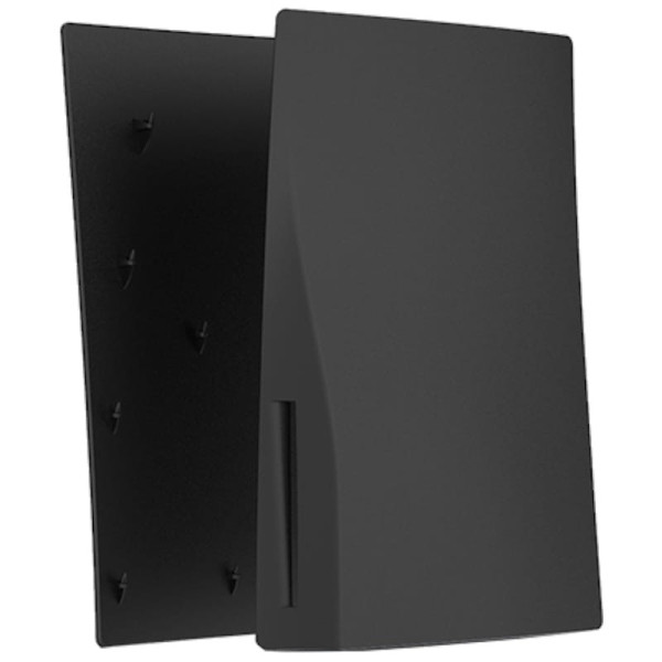 Conjunto de tampas substituição PS5 Standard Preto