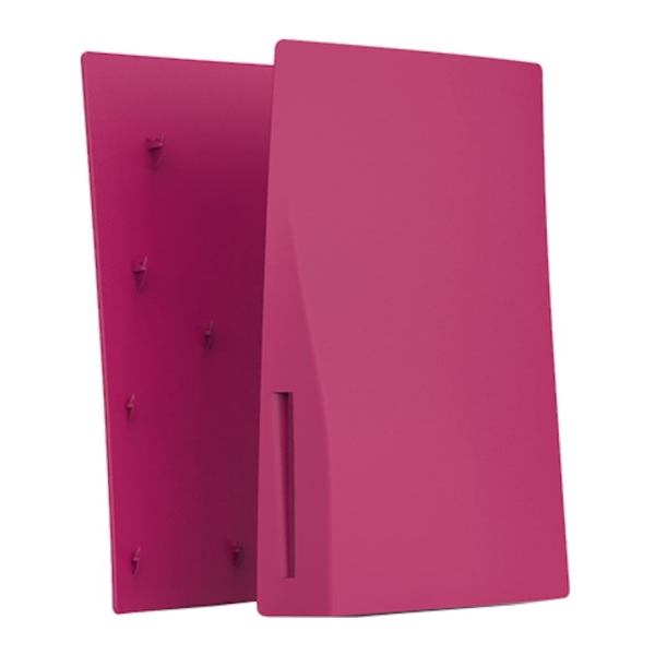 Conjunto de tampas substituição PS5 Standard Rosa