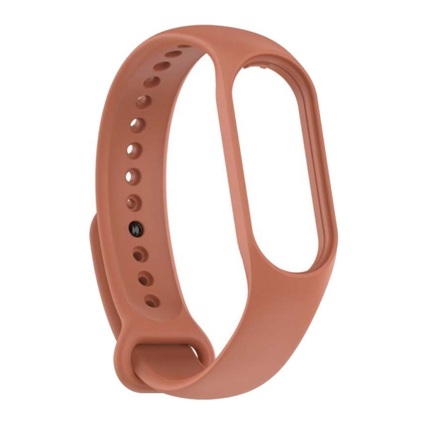 Pulseira Xiaomi Smart Band 7 Silicone Castanho