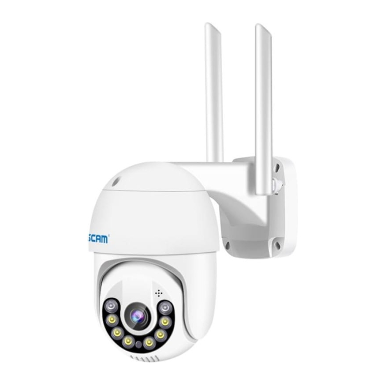 Câmara de segurança IP Escam QF800 4k 8MP Wifi