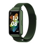 Pulseira Huawei Band 7 Milanesa Magnética Floresta