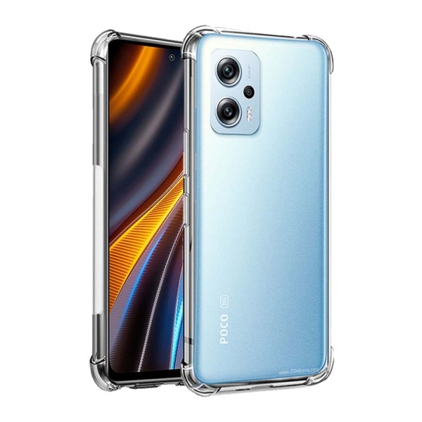 Capa de Silicone Reinforced Xiaomi Poco X4 GT