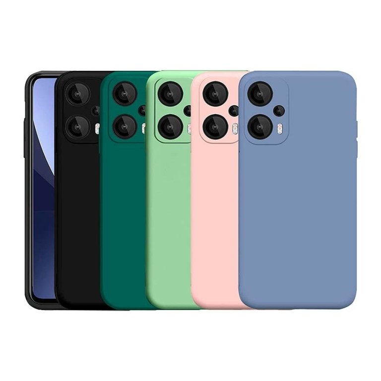 Capa Xiaomi Poco X4 GT Square Liquid Premium