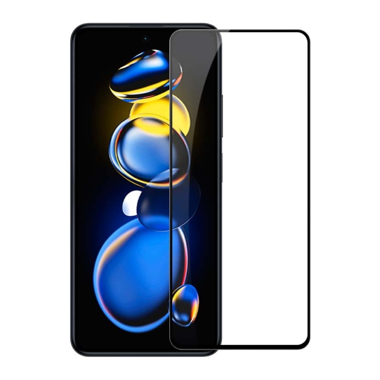 Protetor de vidro temperado Xiaomi Poco X4 GT Full Screen 3D