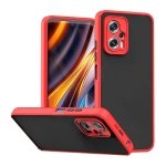 Capa Dual Mate Xiaomi Poco X4 GT+Preto