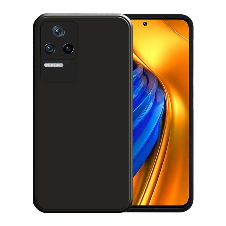 Capa Xiaomi Poco F4 Square Liquid Premium