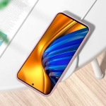 Capa Xiaomi Poco F4 Square Liquid Premium