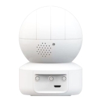 Câmara de segurança IP Escam QF005 FullHD 3MP