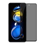 Protetor de vidro temperado Anti Espião Xiaomi 12 Lite