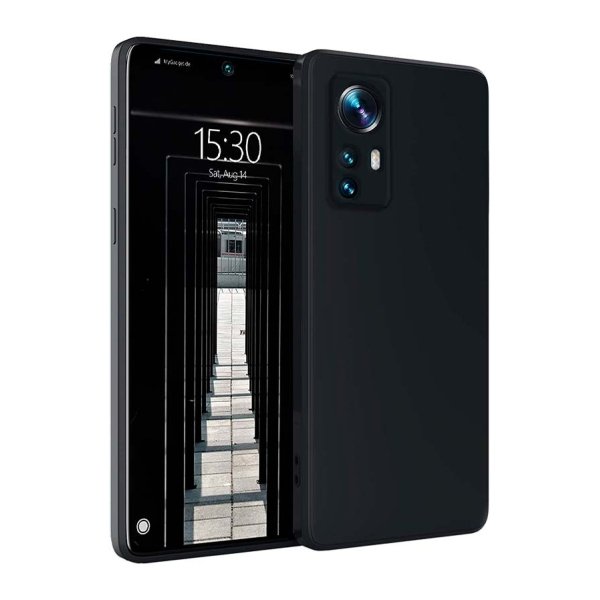 Capa Xiaomi 12 Lite Square Liquid Premium