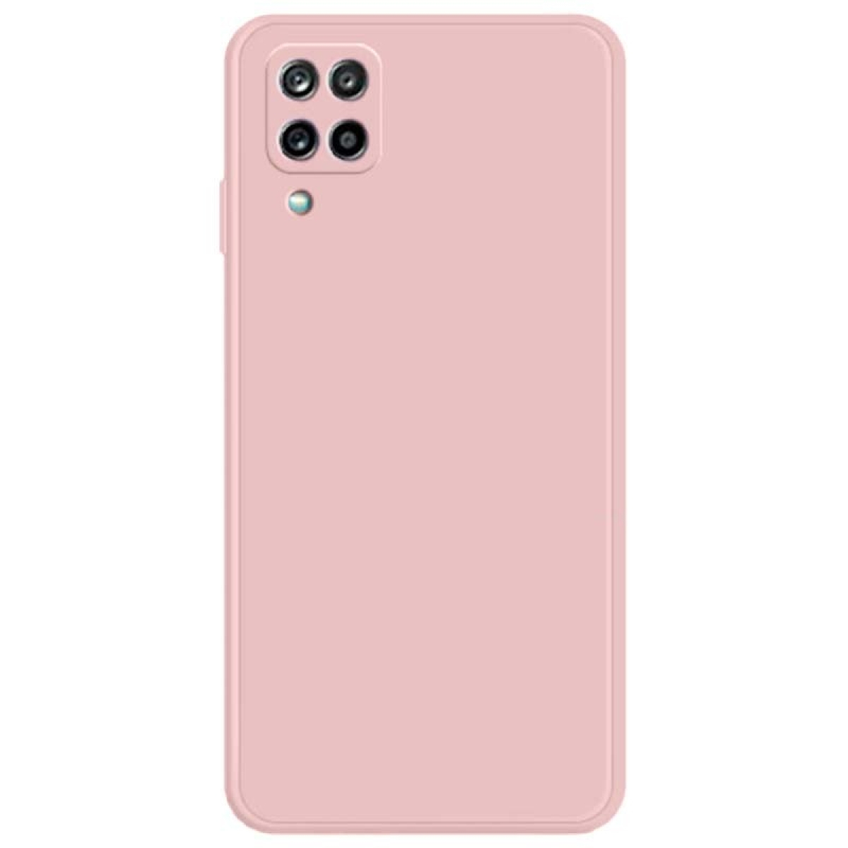 Capa Samsung Galaxy A22 A225/M32 M325 Square Liquid Premium