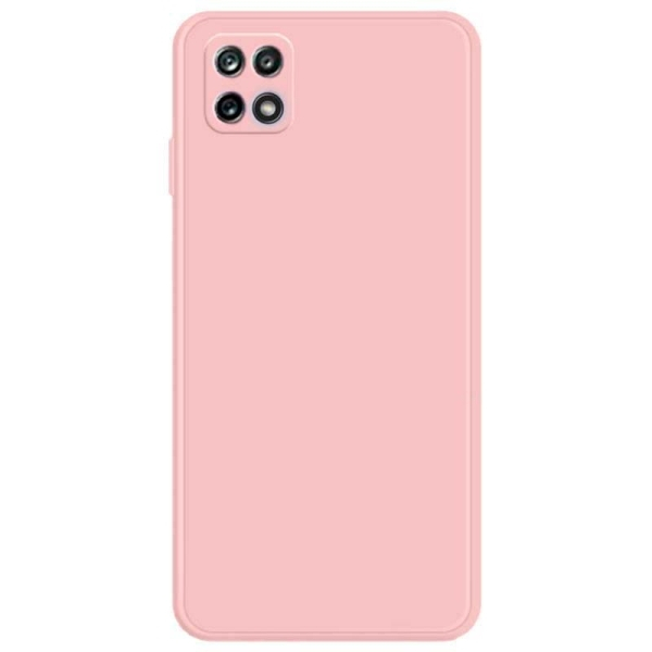 Capa Samsung Galaxy A22 5G A226 Square Liquid Premium