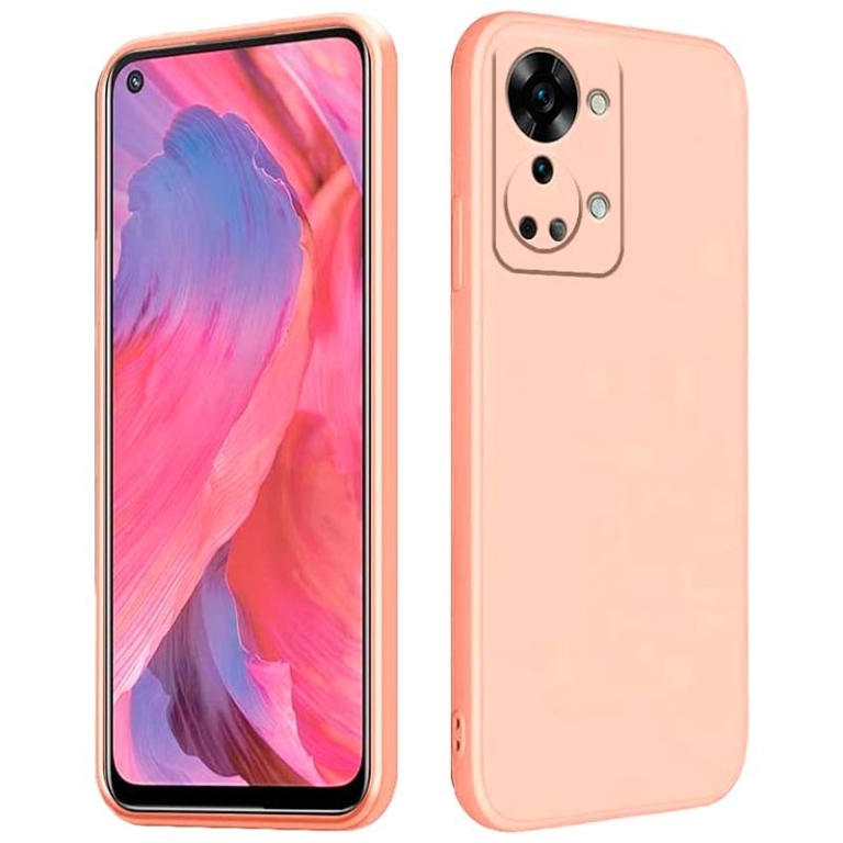 Capa Oneplus Nord 2T 5G Square Liquid Premium