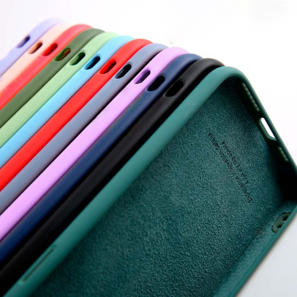 Capa Oneplus Nord CE 2 Lite 5G Square Liquid Premium Lavanda