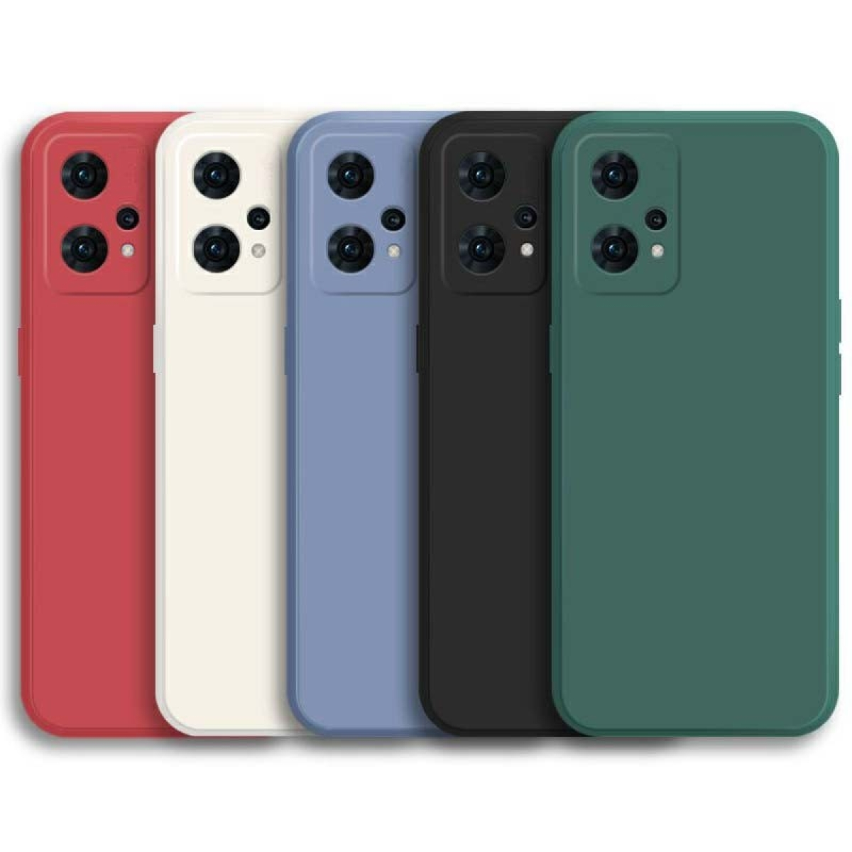 Capa Oneplus Nord CE 2 Lite 5G Square Liquid Premium Lavanda