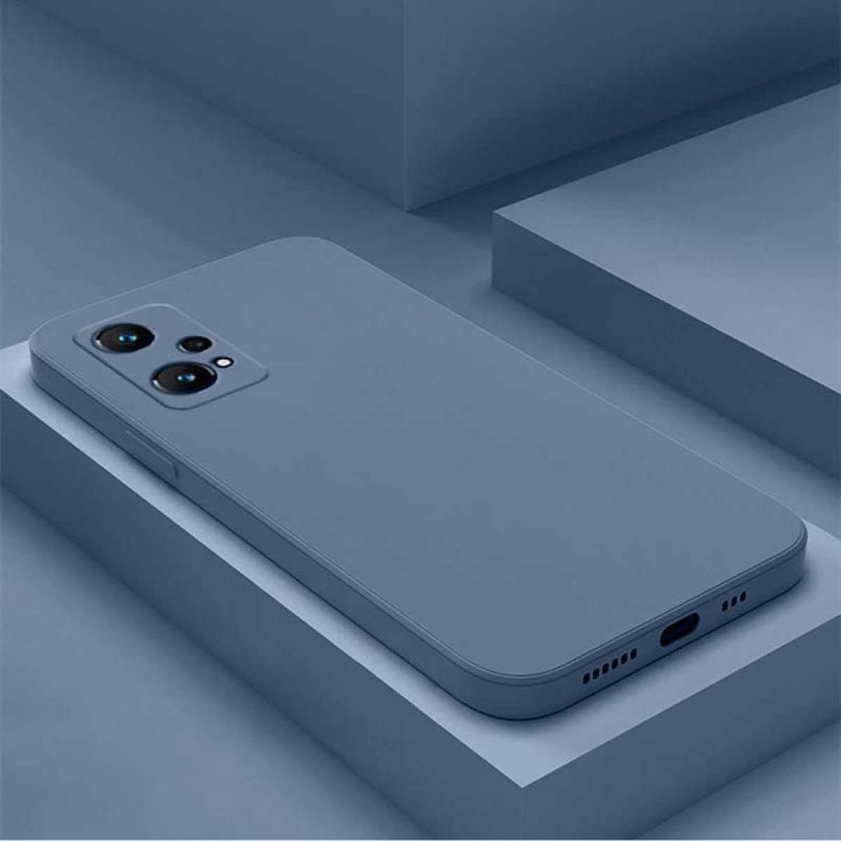 Capa Oneplus Nord CE 2 Lite 5G Square Liquid Premium Lavanda