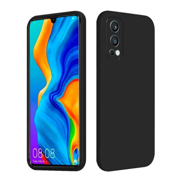 Capa Oneplus Nord 2 5G Square Liquid Premium