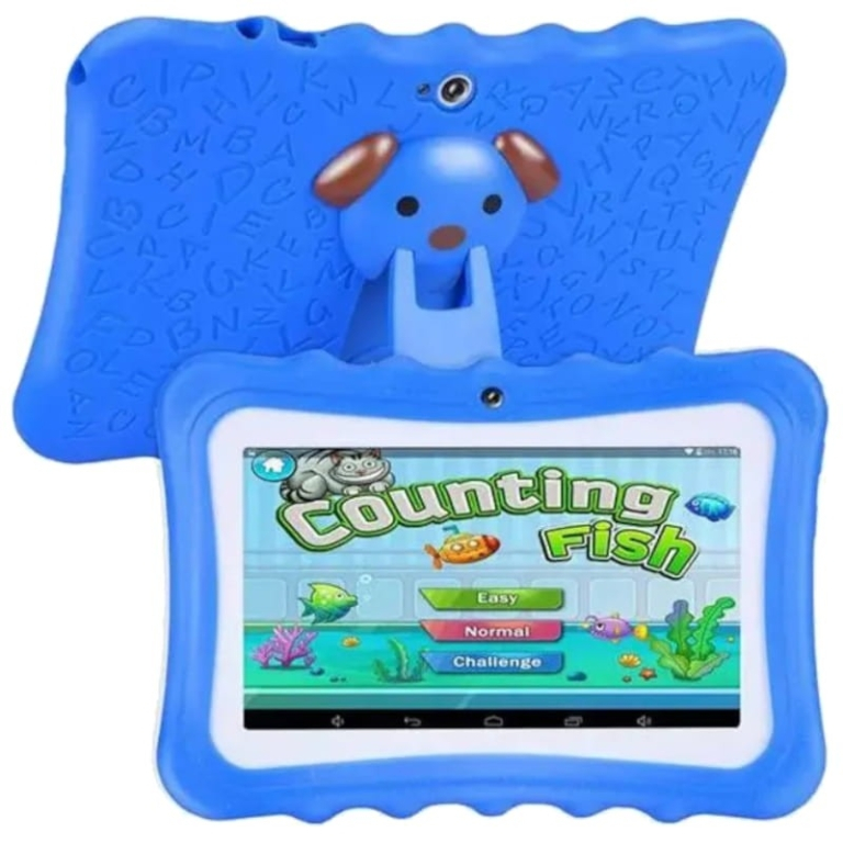 Nüt Pad Kid K702 7 A33 1 GB/16GB para crianças