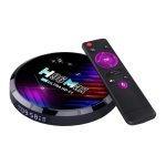 H96 Max X4 S905X4 4 GB/64GB Android 11 – Android TV