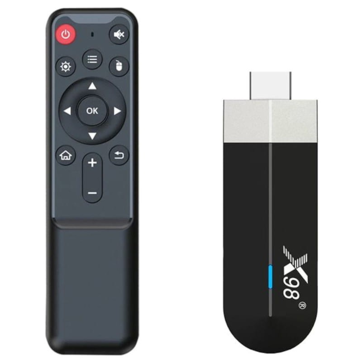X98 S500 TV Stick 2GB/16GB Android 11 – Android TV