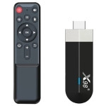 X98 S500 TV Stick 2GB/16GB Android 11 – Android TV