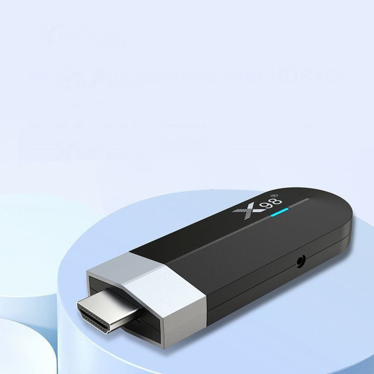 X98 S500 TV Stick 2GB/16GB Android 11 – Android TV