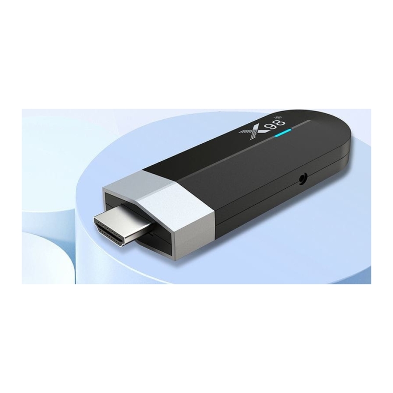 X98 S500 TV Stick 2GB/16GB Android 11 – Android TV