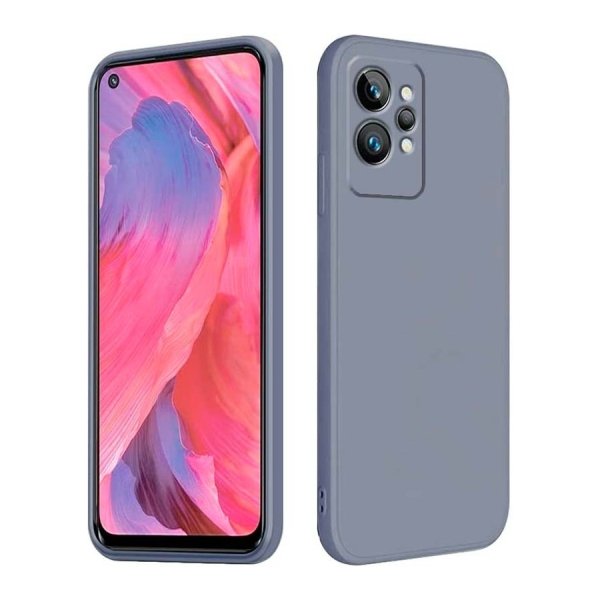 Capa Realme GT 2 Pro Square Liquid Premium Lavanda