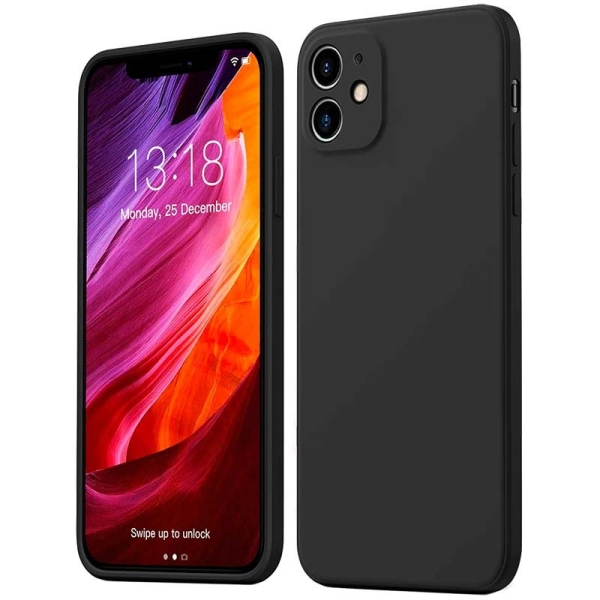 Capa iPhone 11 Square Liquid Premium