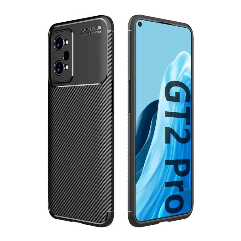 Capa Super Carbon Realme GT 2 Pro
