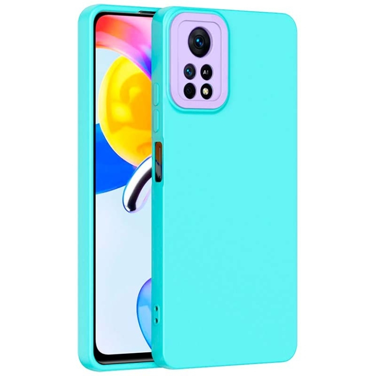 Capa Xiaomi Poco X4 Pro 5G com Proteçào da Câmara+