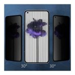 Película de vidro temperado Anti Espião Nothing Phone 1