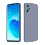 Capa Realme GT 2 / GT Neo 2 / GT Neo 3T Square Liquid Premium Lavanda