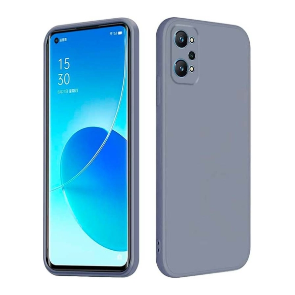 Capa Realme GT 2 / GT Neo 2 / GT Neo 3T Square Liquid Premium Lavanda