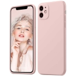 Capa iPhone 12 Square Liquid Premium