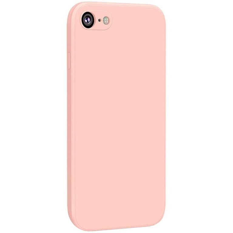 Capa iPhone SE 2022 / SE 2020 / iPhone 8 / iPhone 7 Square Liquid Premium