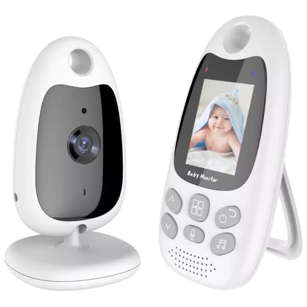 Monitor de Video para Bebé Kingfit MB610