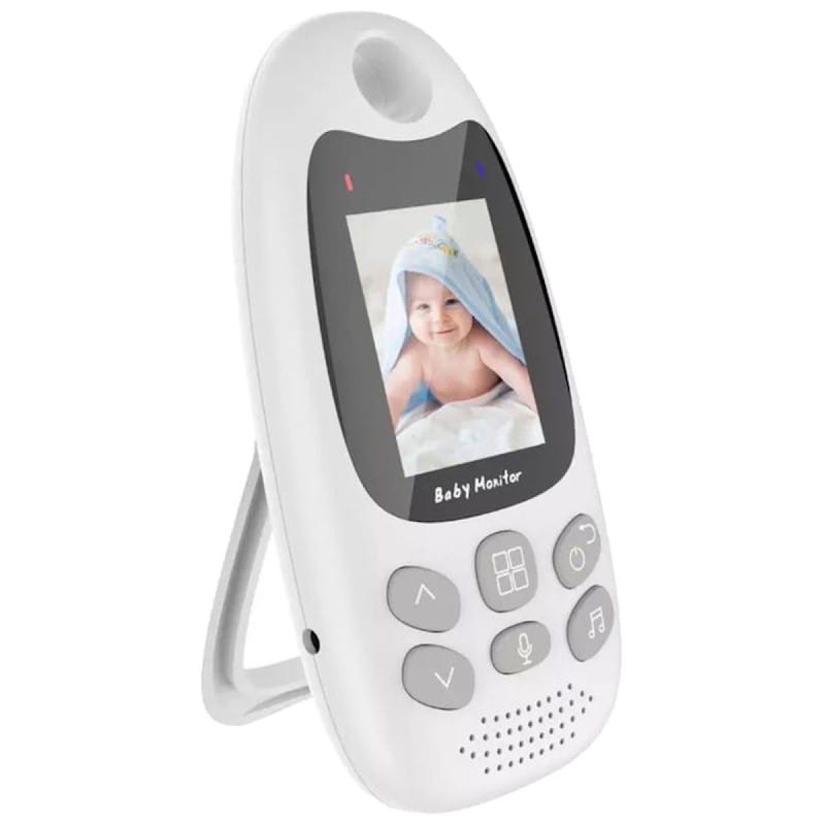 Monitor de Video para Bebé Kingfit MB610