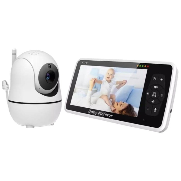 Monitor de Video para Bebé Kingfit SM50