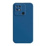 Capa Xiaomi Redmi 10C / Poco C40 Square Liquid Premium