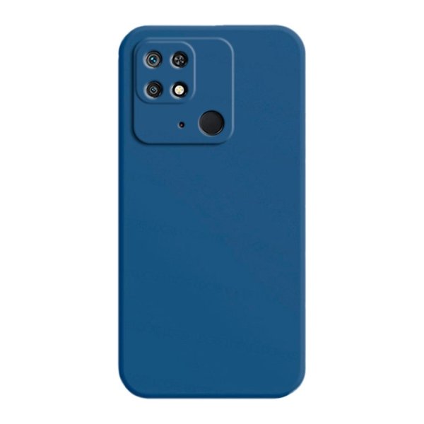 Capa Xiaomi Redmi 10C / Poco C40 Square Liquid Premium