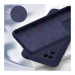 Capa Xiaomi Redmi 10C / Poco C40 Square Liquid Premium