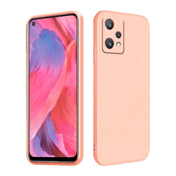 Capa Realme 9 Pro+ 5G / Realme 9 4G Square Liquid Premium