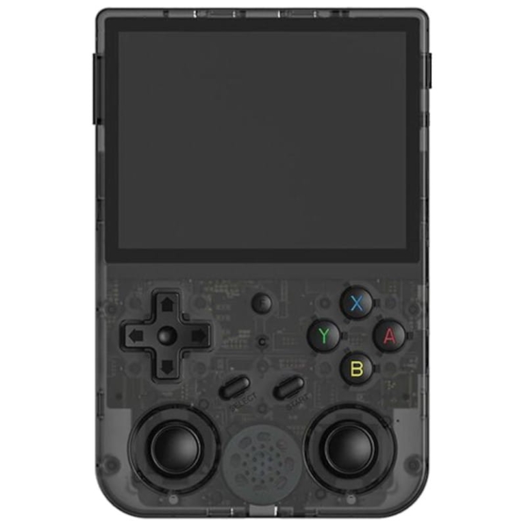 Consola Portátil Retro Anbernic RG353V 16GB Transparente