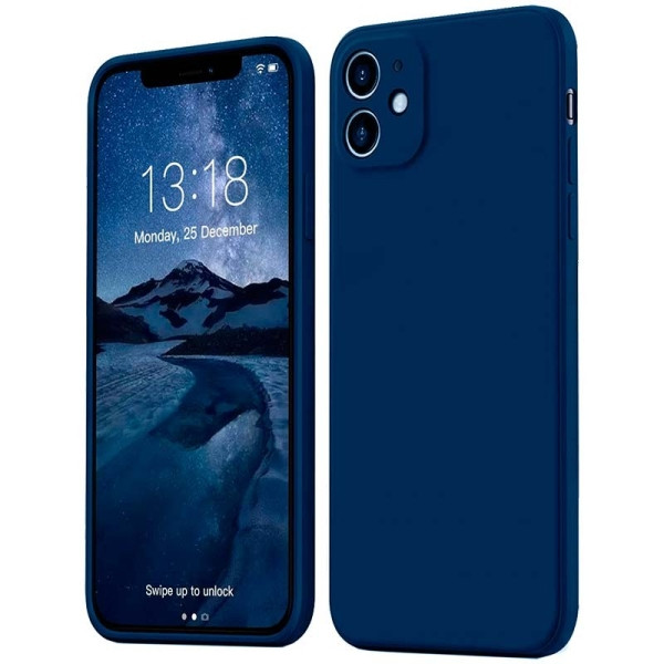 Capa iPhone 11 Square Liquid Premium