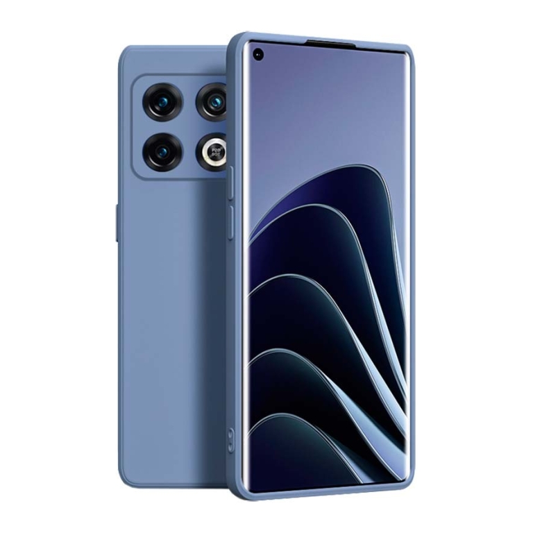 Capa Oneplus 10 Pro Square Liquid Premium Lavanda
