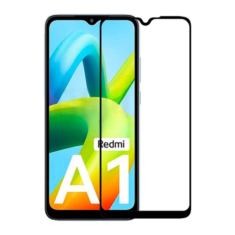 Película de vidro temperado Xiaomi Redmi A1 / A1+ / A2 / A2+ Full Screen 3D