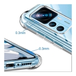 Capa de Silicone Reinforced Xiaomi 12T / 12T Pro